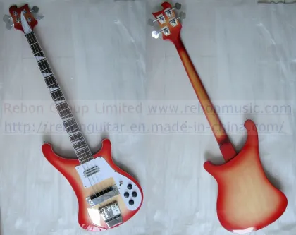 Rickenbacker Electric Bass Guitar (RB-RKCS)