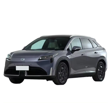 Aion Y Plus: SUV ไฟฟ้าความเร็วสูงของจีน - ยานพาหนะพลังงานใหม่ (ไดรฟ์มือซ้าย)