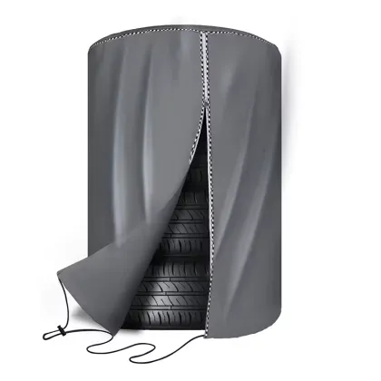 Durable Multicolor Wheel Covers for Tyres