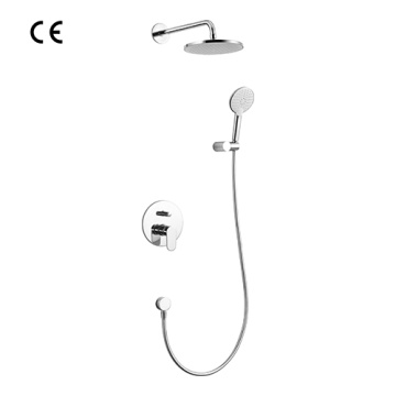 Capaplus Shower Set with Hand &amp; Head Shower