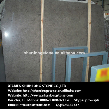 QYE Dark Grey marble big slab,grey marble slab