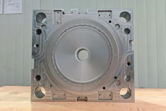 Industrial Plastic Injection Mold System