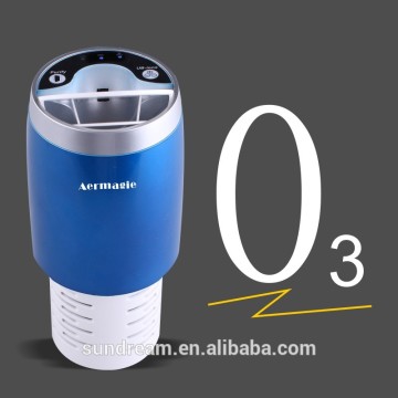 Double function home air filtration systems