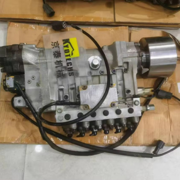 Original D475A-5D Dozer SDA12V140E Engine Parts - Fuel Pumps 6553-00-1131 6553-00-1130 6553-00-1231 6553-00-1230