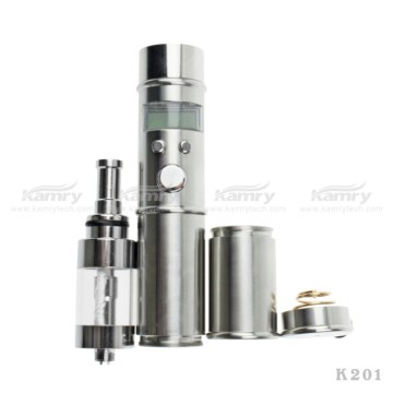 New Best Selling Original High Quality Adjustable Voltage Kamry Ecig K201 Mod
