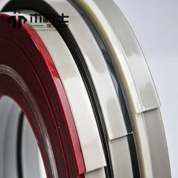Solid‑Color Acrylic Furniture Edge Banding