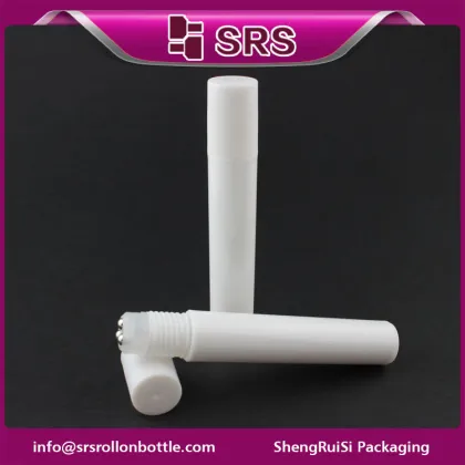wholesale high quality 15ml cylinder empty milk essence whitening lotion bottle