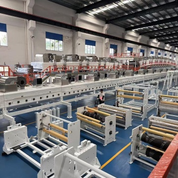 High Quality Multi-Functional Paper Coating Machine with Enhanced Coating Solutions and Guaranteed After-Sales Support