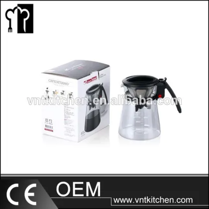 VNTB479 Tiamo Coffee Filter Pot