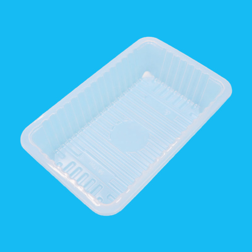 Air Filled Food Packaging Blister Tray Nitrogen Packing