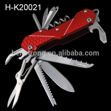 Stainless Steel Blade Knife Multipurpose Pocket Survival Tool