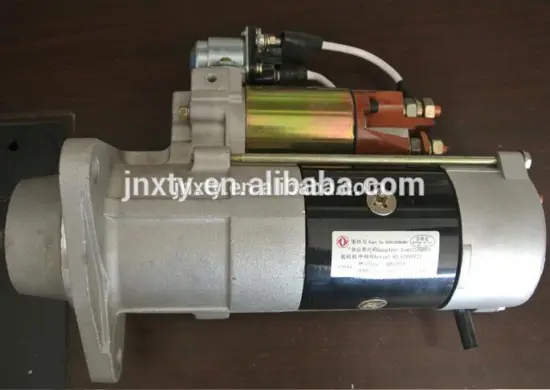 sinotruck heavy truck starter motor D5010508380