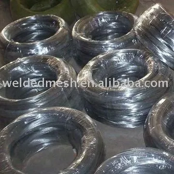 electric galvanized wire