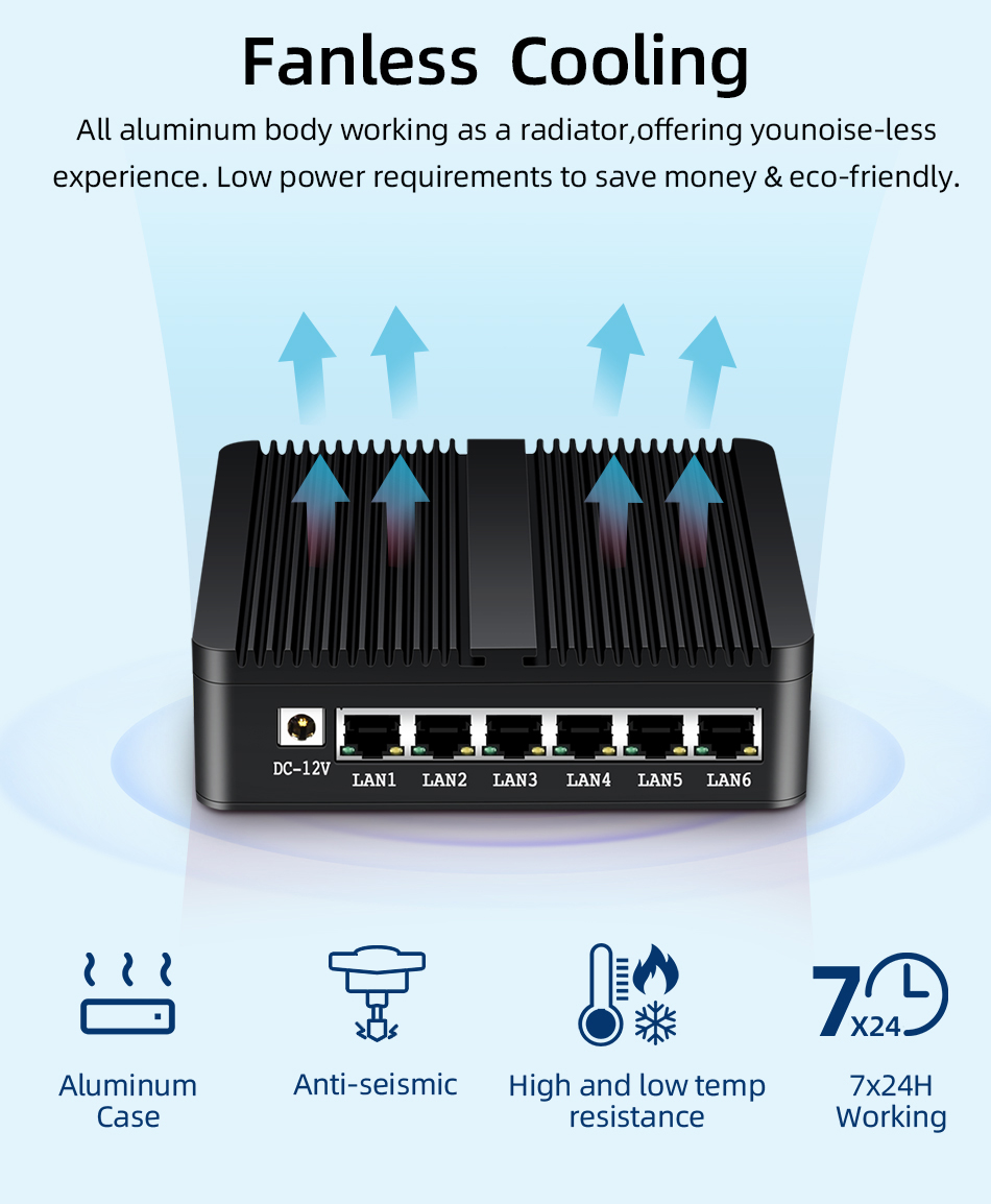 X30 J1900 Fanless Cooling Jpg