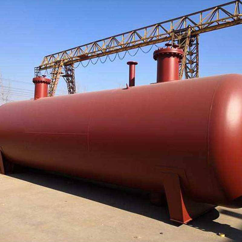 ASME Good Price Storage Tank for Sale