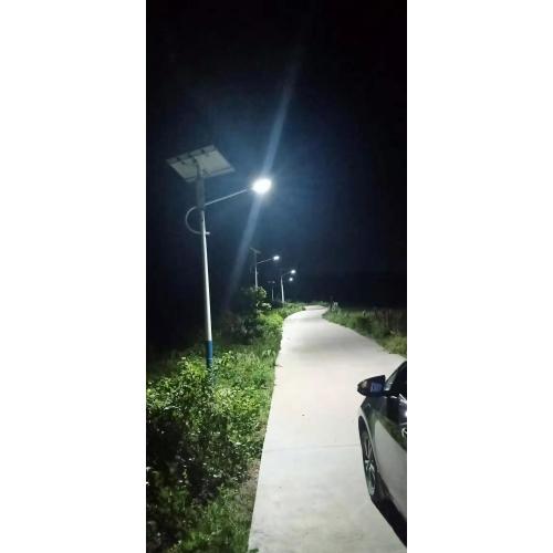 solar light street light