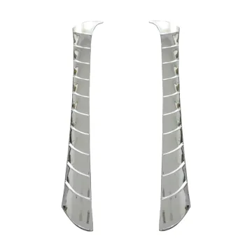Front Window Pillar Trim for Revo