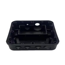 Plastic Injection Molding Parts Frame for Home Appliance