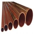 C1100 C11000 Copper Refrigération Pipe de cuivre 99,99%