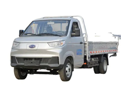 Karry X7 3.5T 3.7m Electric Van - 251km Range