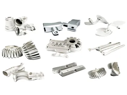 Customized Made CNC Mfachining Precision Equipment Parts
