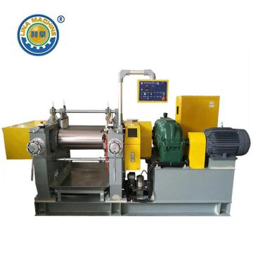 Open Mixing Mill for Rubber Shoes Soles