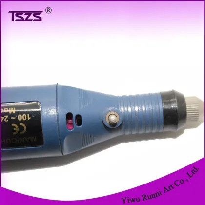 NM-8 Nail Art Equipment Manicure Tools Electric Nail Drill Pen Machine