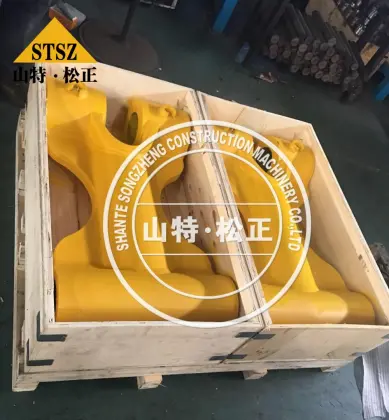 Excavator Work Equipment Part 707-01-XR721 Cylinder Group