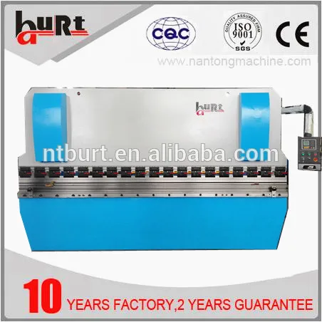 2016 New type 4m press brake for SS