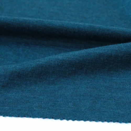 Tシャツ用ウール100%ニットジャージ生地