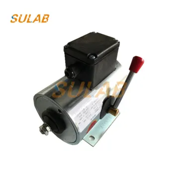 KN Escalator Brake Magnet Spare Parts: KM5246891G02, KM167408H01