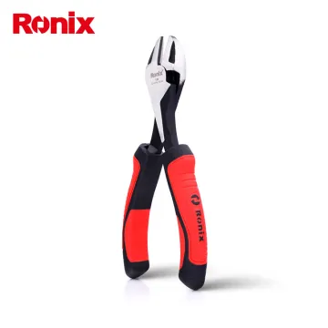 Ronix Leo Heavy Duty Side Cutting Plier Multi Tool Diagonal Cutting Plier RH-1237
