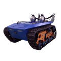 Vehículo no tripulado para pulverización de cosechas