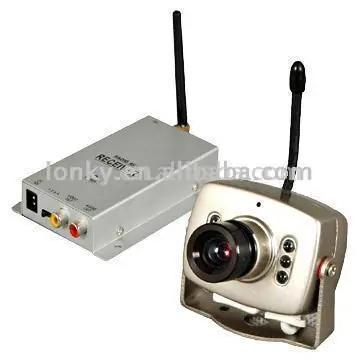 Mini Wireless Camera