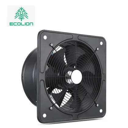 Hot Selling Industrial Ventilation Axial Flow Fan