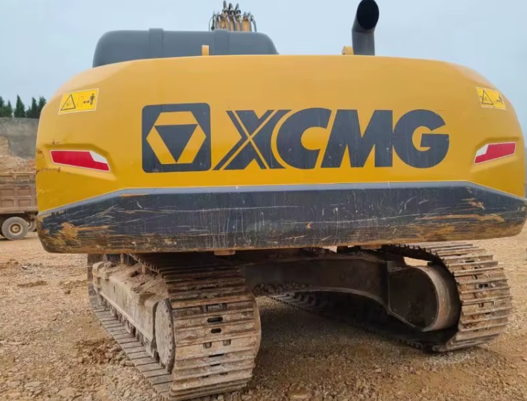 Used Excavator