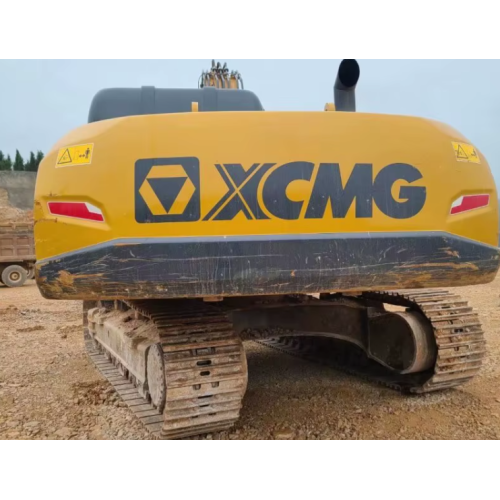 Высококачественные подержанные экскаваторы