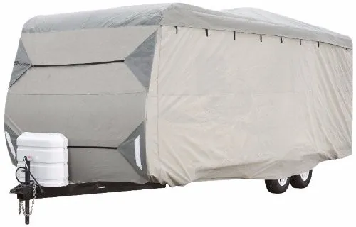 Deluxe 26' - 28' Travel Trailer Cover