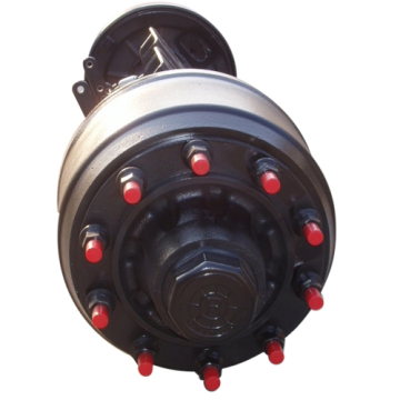 Germany Style Trailer Axle