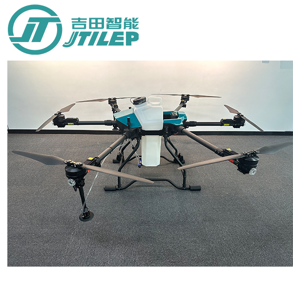 6-Axis 30L Uav Agricultural Crop Sprayer Drone