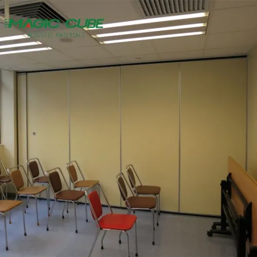 High Quality Office soundproof movable panels