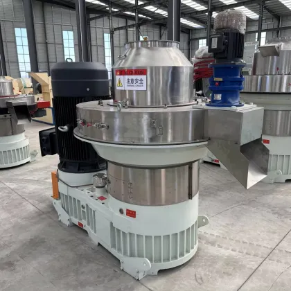 Biomass Pellet Machine: Wood Pellets Line and Wood Pelletizer Machine