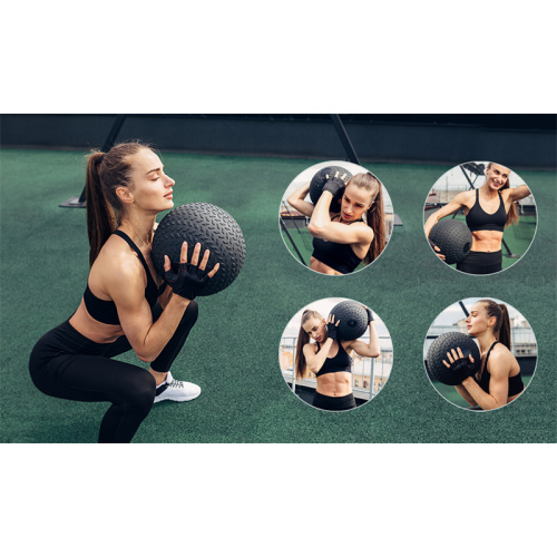 Bolas de hilo de hilo de neumáticos bolas de entrenamiento de fuerza núcleo