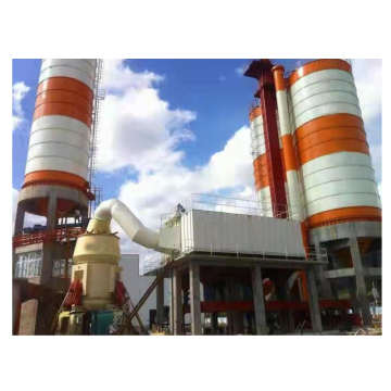Máquina de molienda de molino vertical para barite y calcita: soluciones asequibles para sus necesidades de molienda