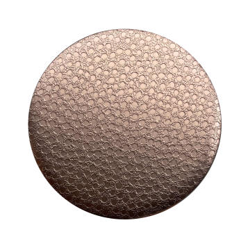 Revestimento colorido de aço inoxidável 6