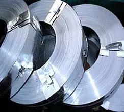 stainless steel strips
