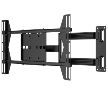 UL Listed VESA 400x600mm 37-63" TV/Monitor Full-Motion Wall Mount