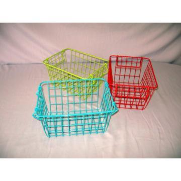 metal basket