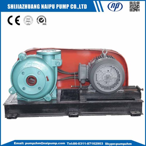 3/2C Horizontal centrifugal slurry pumps