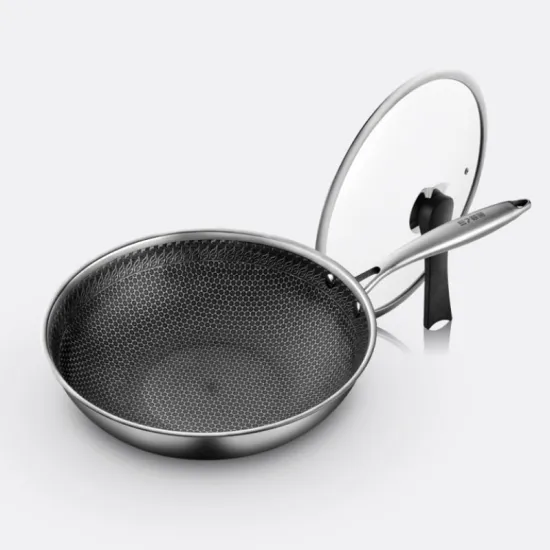 304 Household Non-stick Pan